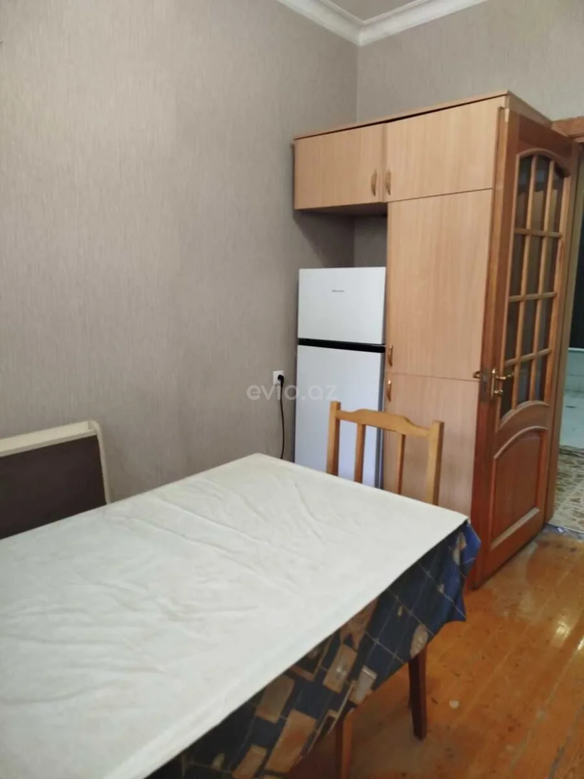 Kirayə 2 otaqlı mənzil Bayıl qəsəbəsində — Mənzil, Bakı (3)