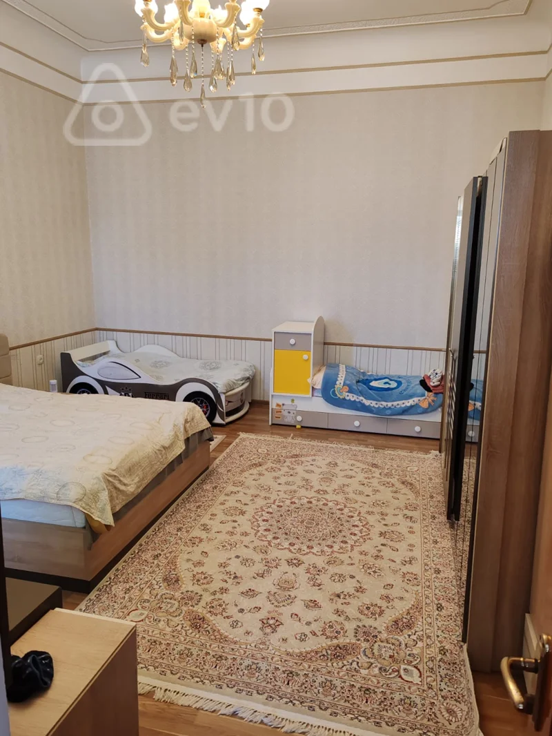 5 otaqlı mənzil, 110 m², Bileceri — Mənzil, Bakı (9)