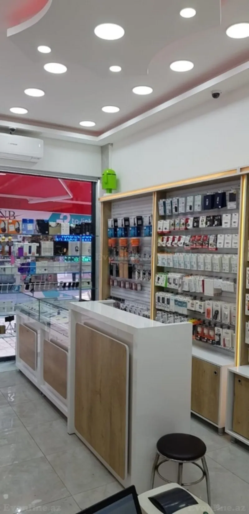 Satılır Obyekt 50 m² Bakı, Xətai r., Əhmədli m — Əmlak, Bakı (2)