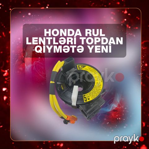Honda sükan lenti