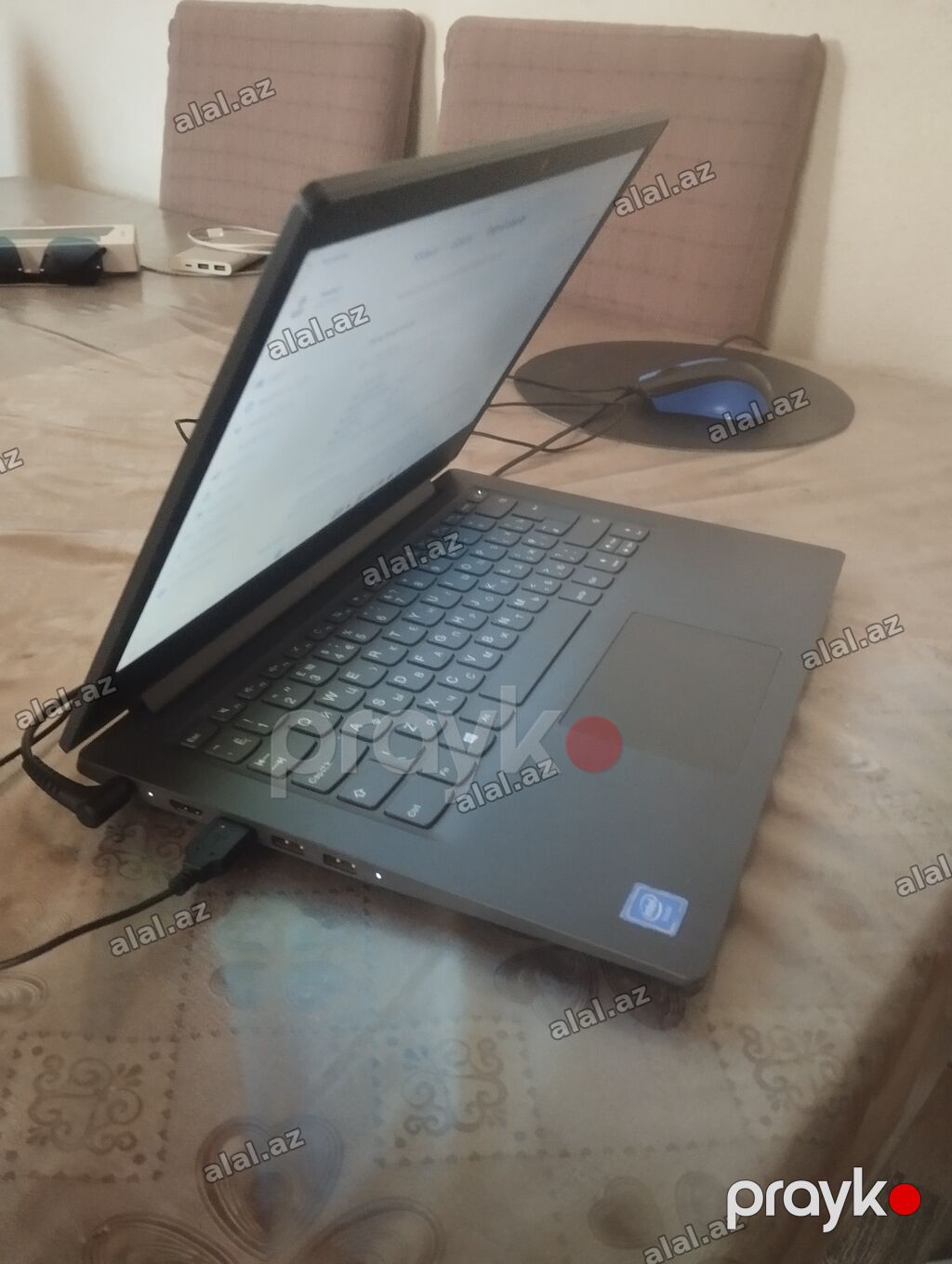 Lenovo 14" noutbuk Texniki göstəricilər: - Ekran: 14.0", 1366 768 — Elektronika, Bakı (3)