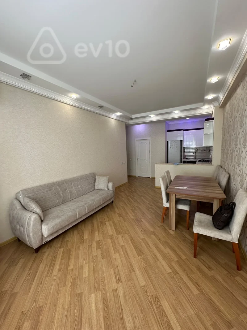 2 otaqlı mənzil, 65 m², lutfizade kucesi — kirayə — Bakı