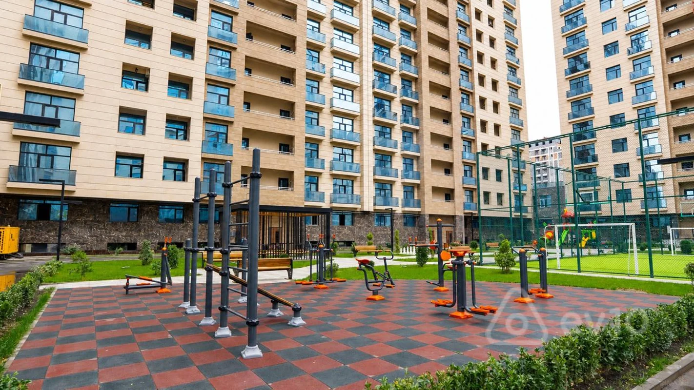 3 otaqlı mənzil, 120 m², Azadlıq prospekti — kirayə — Mənzil, Bakı (4)