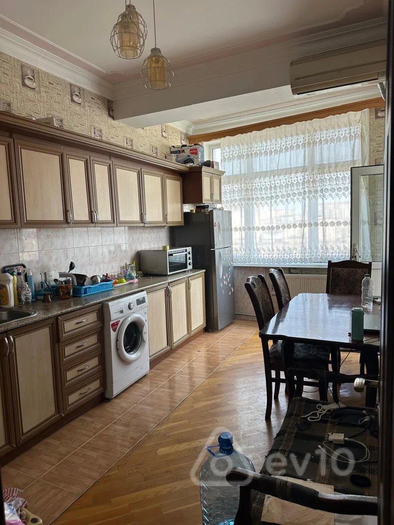 3 otaqlı mənzil, 97 m², Məhəmməd Hadi küçəsi — kirayə — Mənzil, Bakı (6)