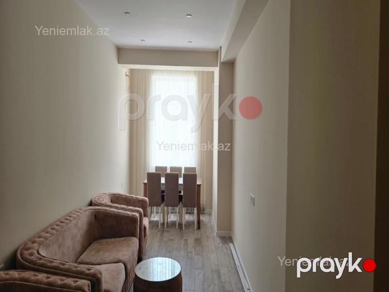 Satılır 2 otaqlı Bina evi menzil (Yeni tikili), 57 m², 10-cu mikrorayon — Mənzil, Sumqayıt (3)