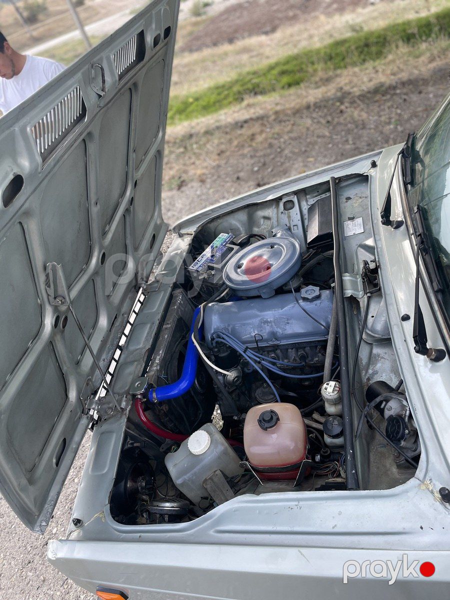 Lada (vaz) 2107, 2002 il — Avtomobillər, Qusar (11)