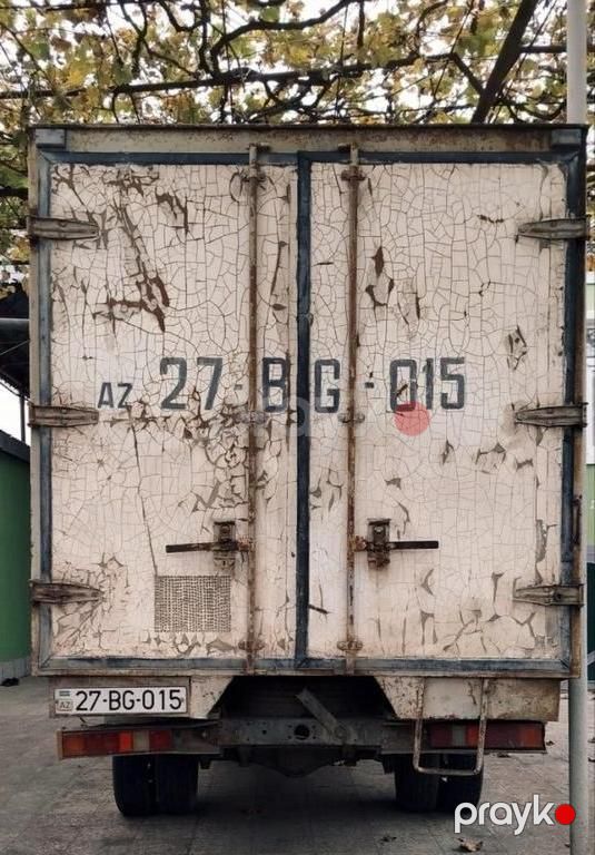 GAZ GAZel (3302-744), 2.4 L, 2002 il, 601 180 km — Yük maşınları, Xaçmaz (2)