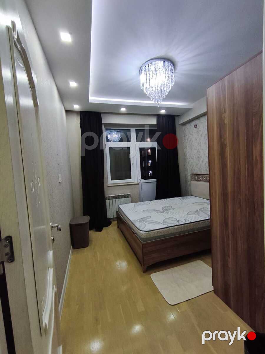 Satılır 2 otaqlı yeni tikili 53 m² — Mənzil, Bakı (4)