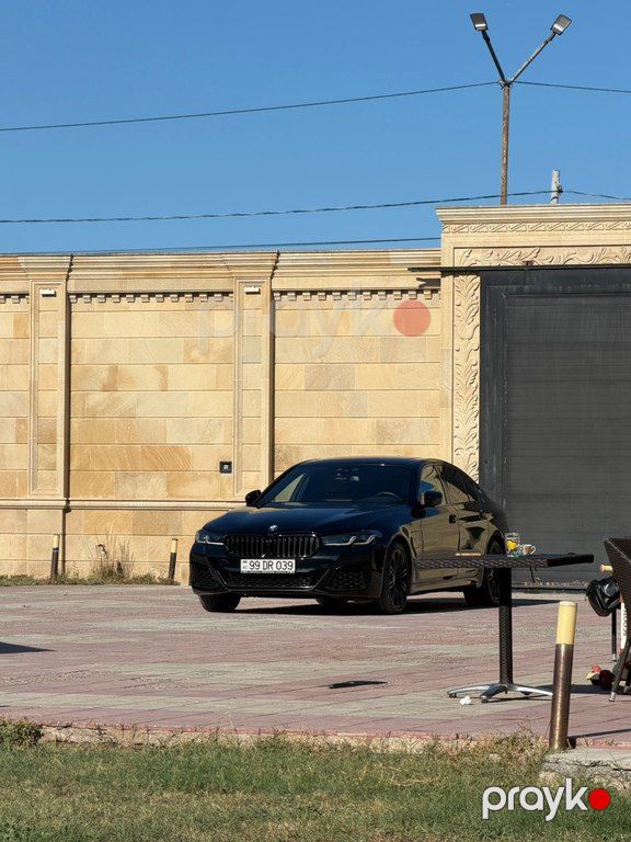 BMW 530e, 2.0 L, 12 kWh, 2019 il, 71 000 km — Avtomobillər, Bakı (3)