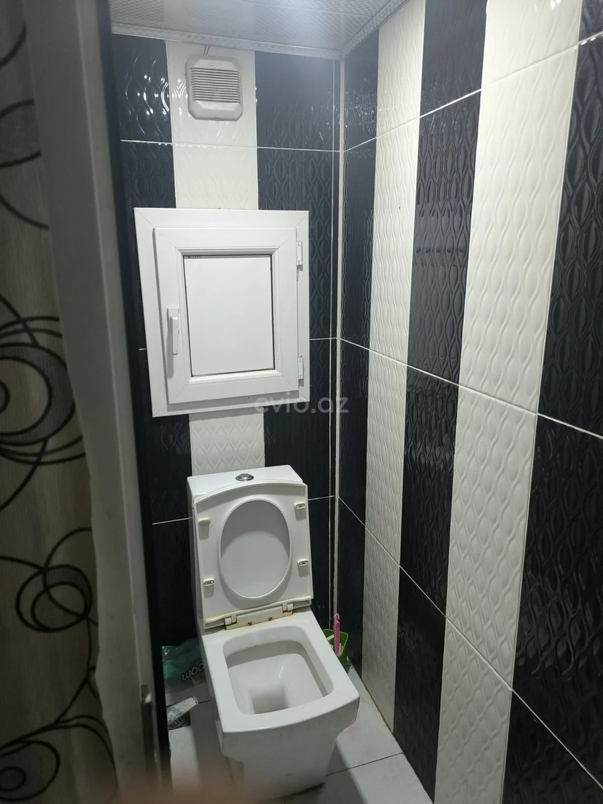 Kirayə 2 otaqlı mənzil Memar Əcəmi metrosu yaxınlığında — Mənzil, Bakı (4)