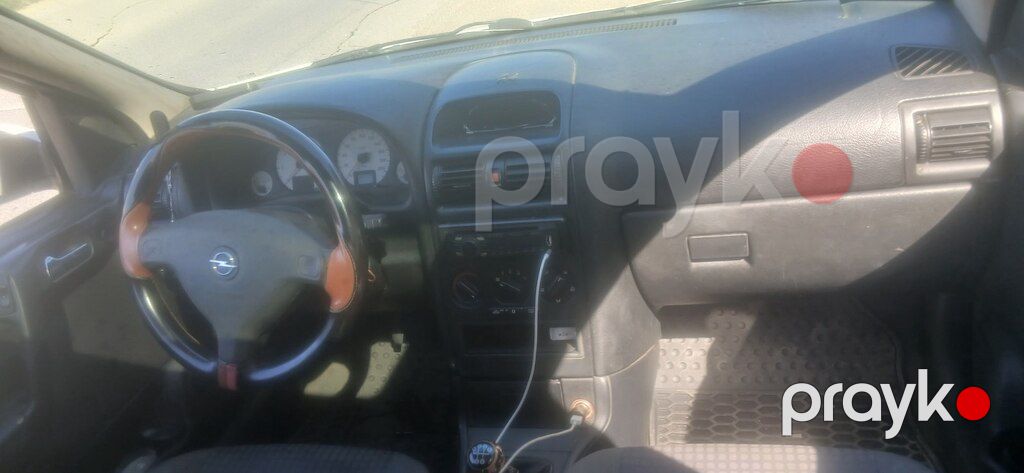 Opel Astra, 1.6 L, 1999 il, 659 006 km — Avtomobillər, Bakı (5)