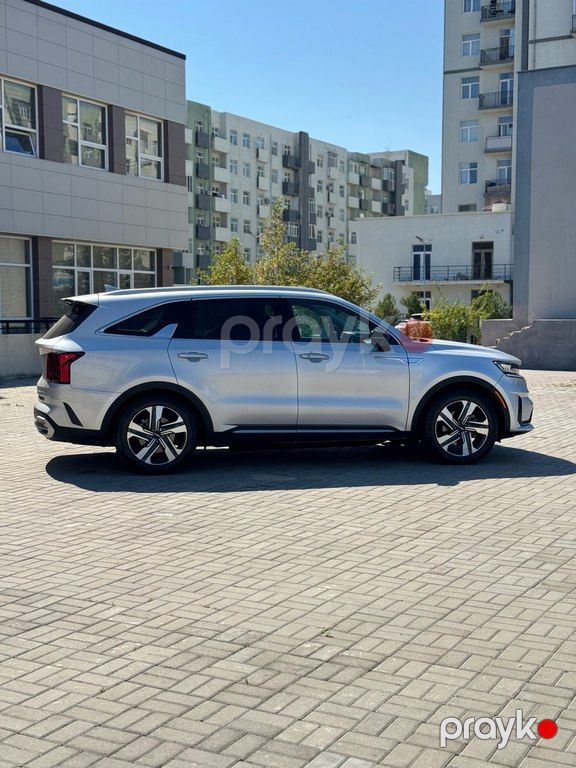 Kia Sorento, 1.6 L, 1.49 kWh, 2023 il, 164 000 km — Avtomobillər, Bakı (5)
