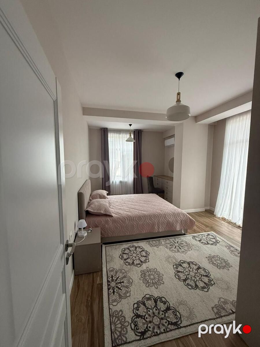 İcarəyə verilir 3 otaqlı yeni tikili 100 m² — Mənzil, Bakı (5)