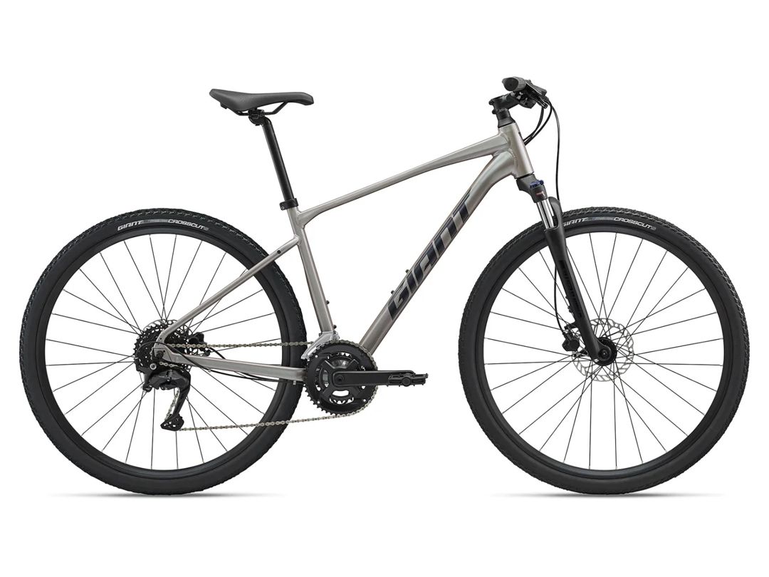 Velosiped Giant Roam 3 28 inch Ağ — Velosipedlər, Bakı