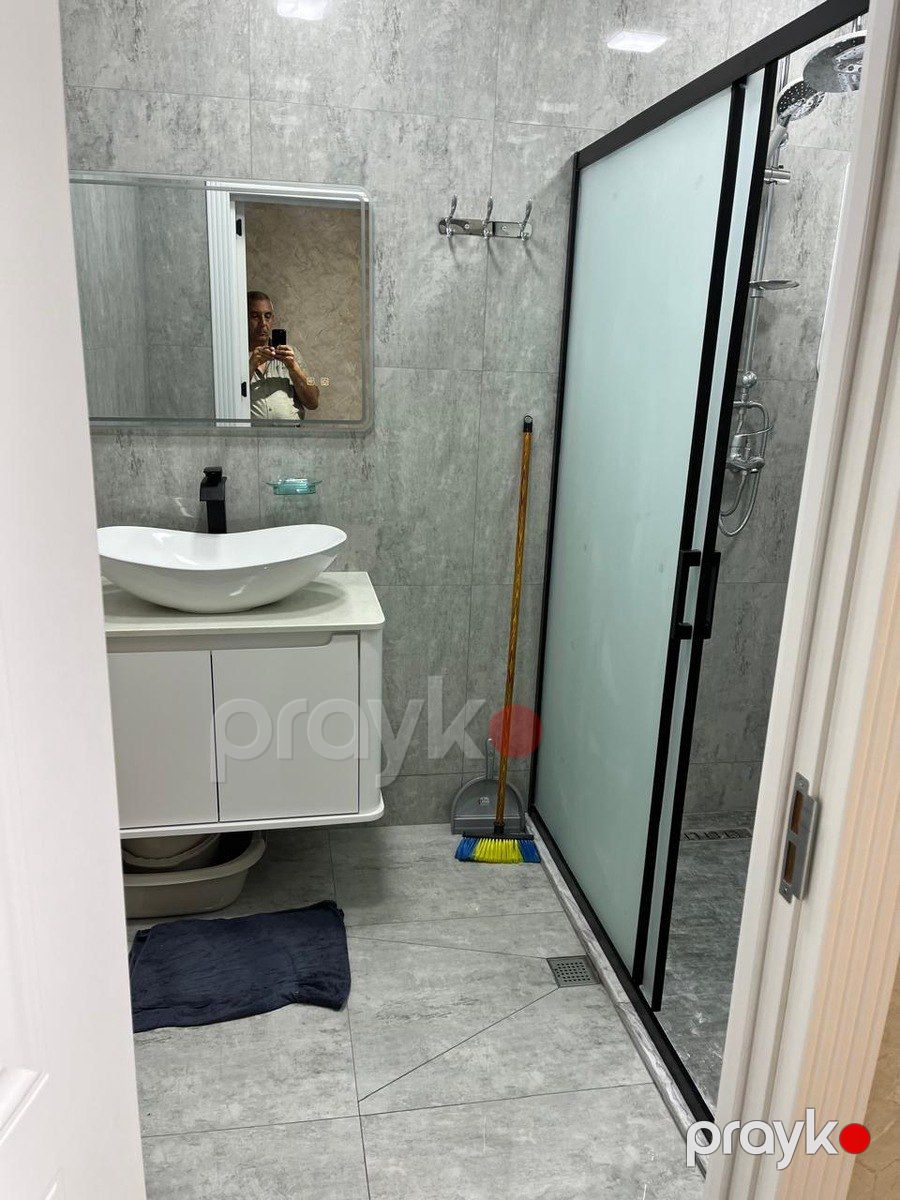 İcarəyə verilir 2 otaqlı yeni tikili 65 m² — Mənzil, Bakı (8)