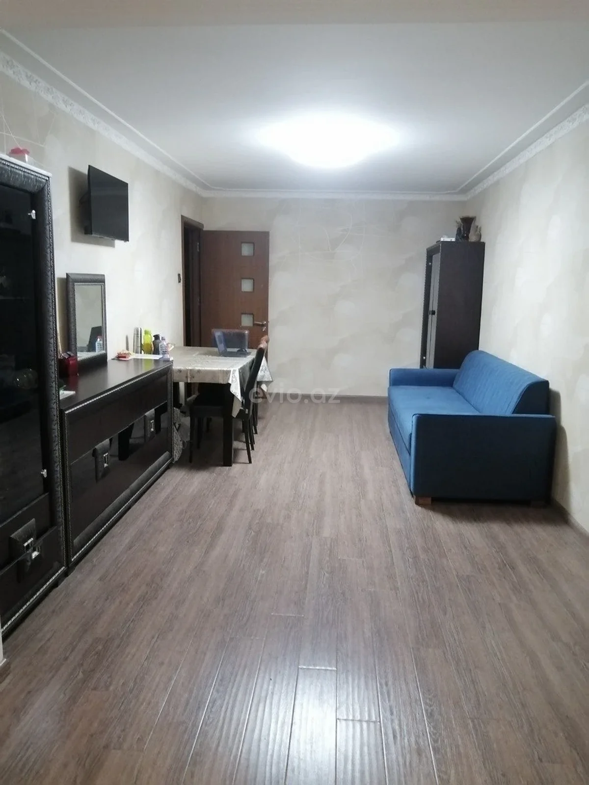 4 otaqlı tam təmirli mənzil satılır 8-ci kilometr qəsəbəsində — Mənzil, Bakı (2)