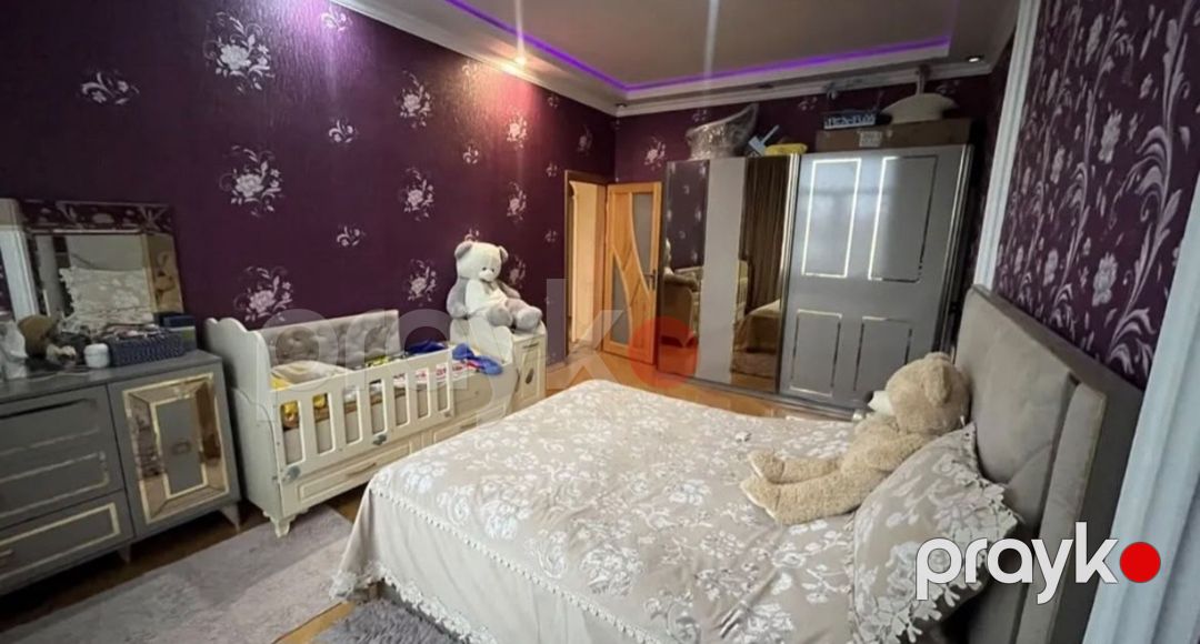 3-otaqlı mənzil, 1-ci məhəllə, 80 m² — Mənzil, Sumqayıt (4)
