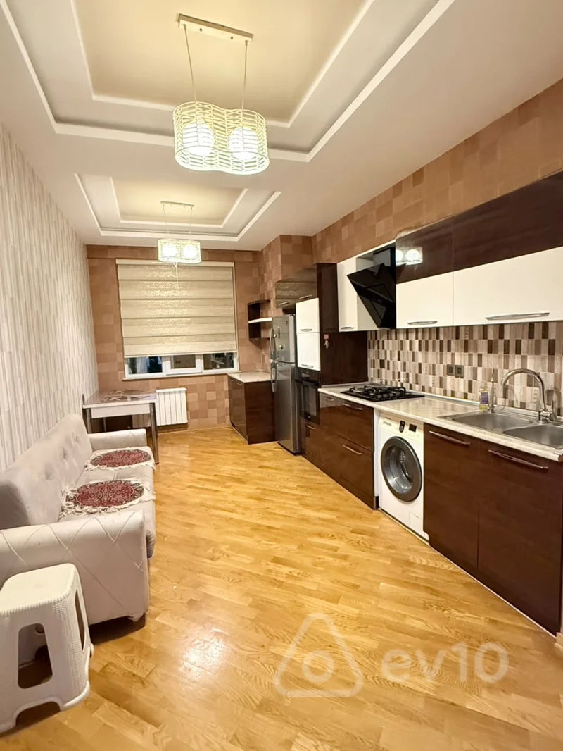 2 otaqlı mənzil, 110 m², Həsən Əliyev — kirayə — Mənzil, Bakı (10)