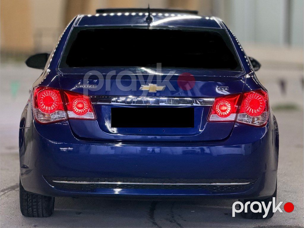 Chevrolet Cruze, 1.4 L, 2013 il, 188 000 km — Avtomobillər, Gəncə (4)