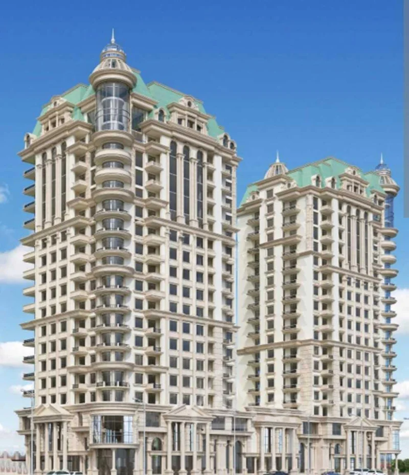 2 otaqlı mənzil, 95 m², Mikayıl Hüseynov küc — Bakı