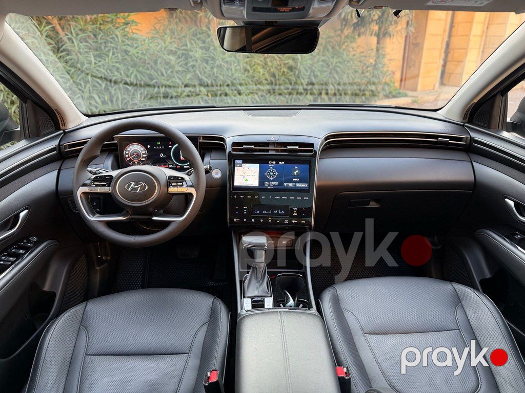 Hyundai Tucson, 2.0 L, 2023 il, 53 000 km — Avtomobillər, Bakı (8)