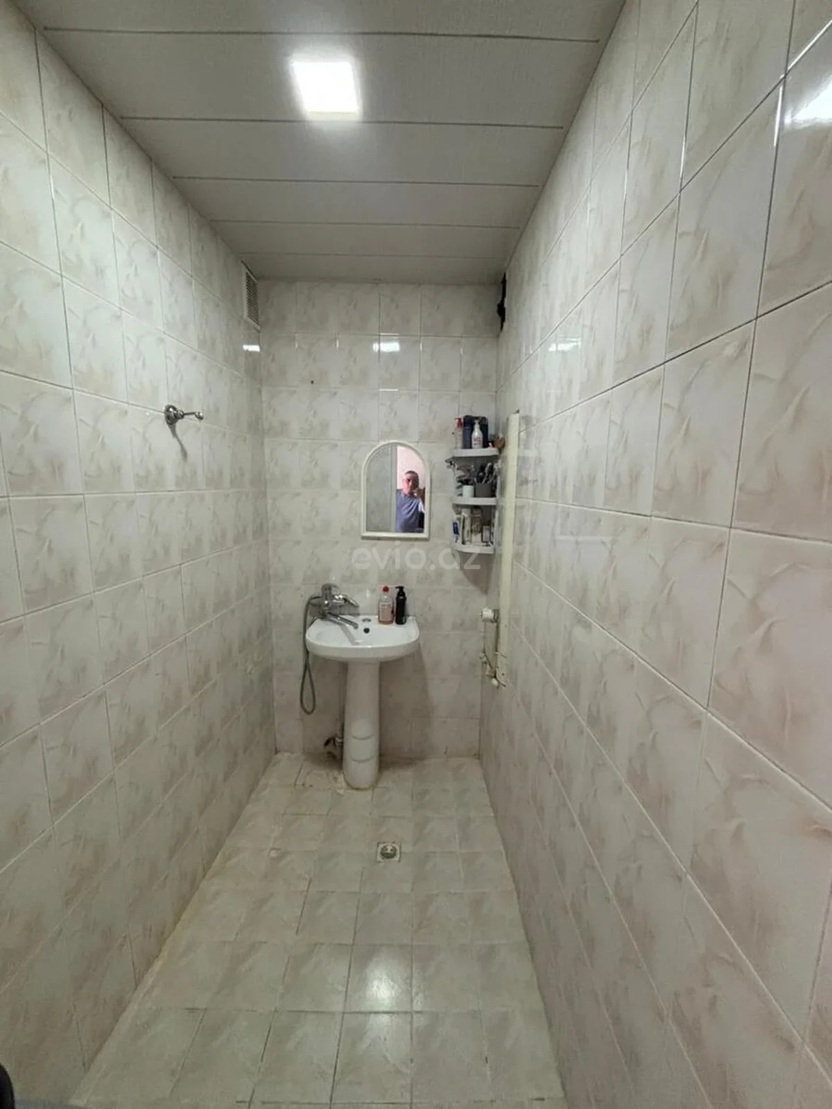 2 otaqlı tam təmirli mənzil satılır 8-ci kilometr qəsəbəsində — Mənzil, Bakı (12)