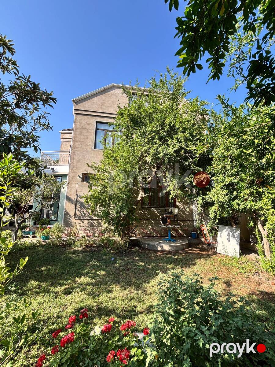 Satılır 8 otaqlı həyət evi/bağ evi 200 m² — Ev, villa, Bakı (3)