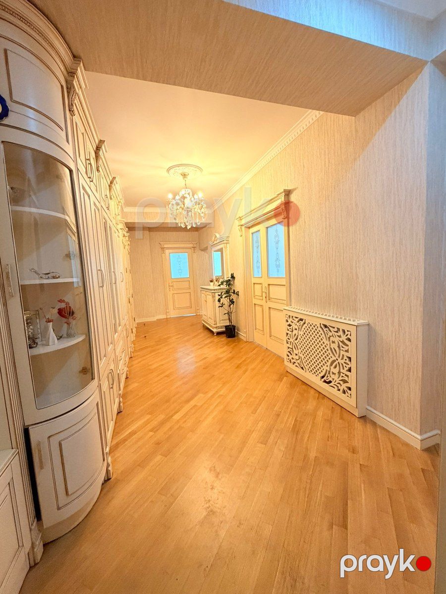 3-otaqlı yeni tikili, Nərimanov r., 130 m² — Mənzil, Bakı (2)