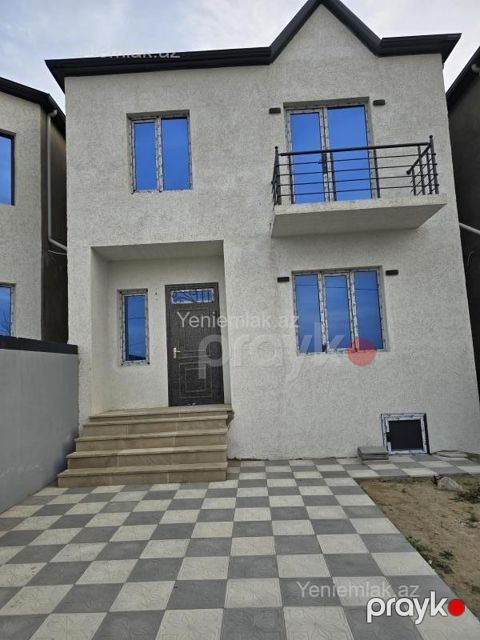 Satılır 4 otaqlı Həyət evi / Villa, 130 m², Corat bağları — Sumqayıt