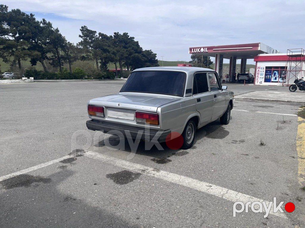 Lada (VAZ) 2107, 1.7 L, 2010 il, 120 000 km — Avtomobillər, Bakı (3)