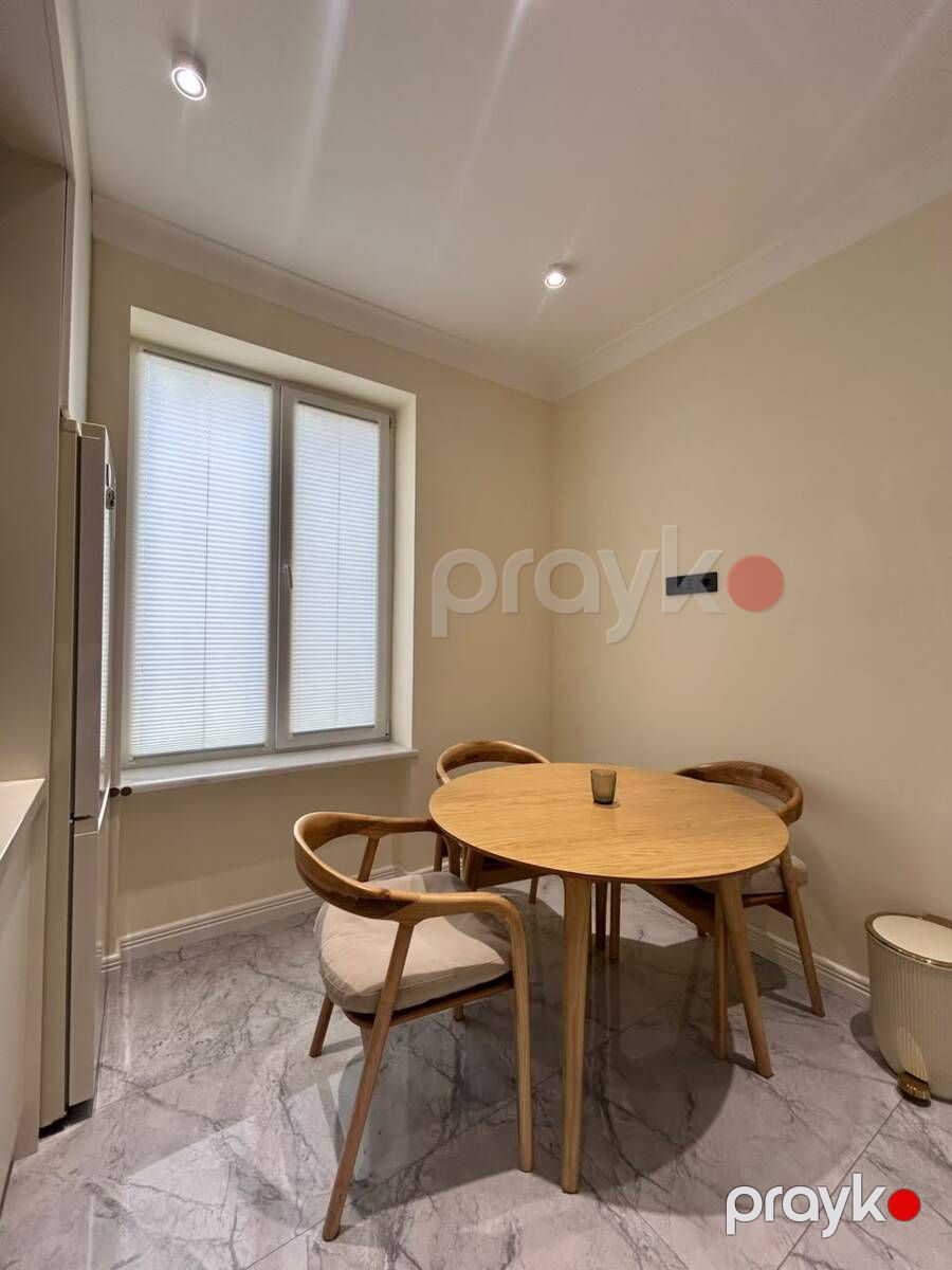 İcarəyə verilir 3 otaqlı yeni tikili 110 m² — Mənzil, Bakı (11)