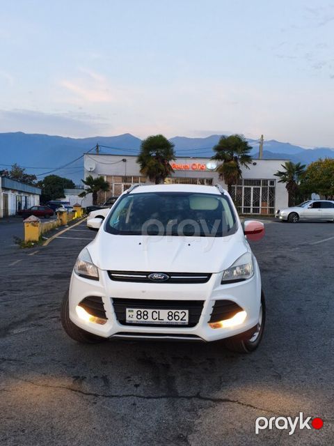 Ford Kuga, 1.6 L, 2014 il, 116 000 km — Zaqatala