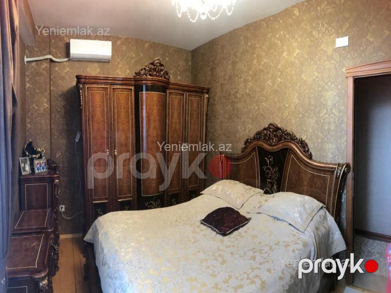 Satılır 3 otaqlı Bina evi menzil (Yeni tikili), 110 m², Nəsimi rayonu — Mənzil, Bakı (6)