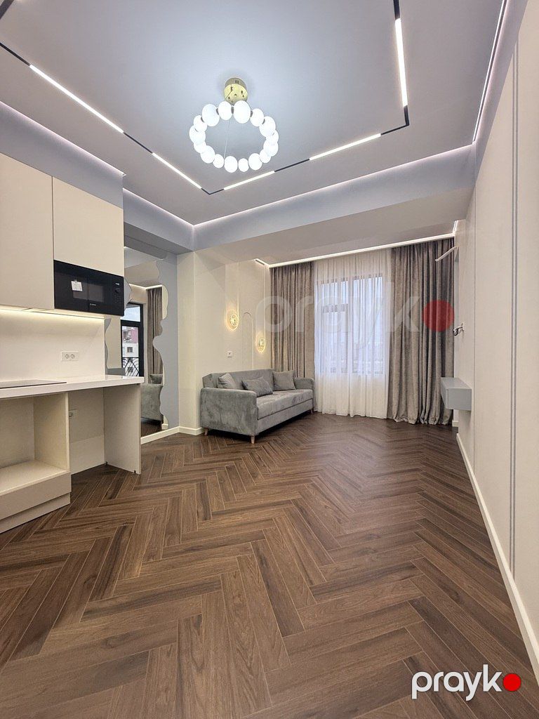Satılır 2 otaqlı yeni tikili 52 m² — Mənzil, Bakı (4)