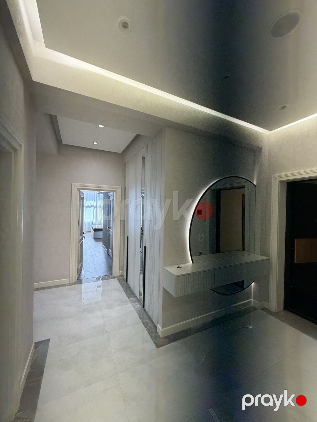 İcarəyə verilir 3 otaqlı yeni tikili 166 m² — Mənzil, Bakı (4)