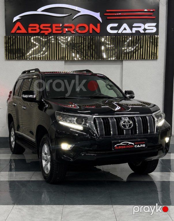Toyota Land Cruiser Prado, 2.7 L, 2010 il, 183 000 km — Avtomobillər, Sumqayıt (4)