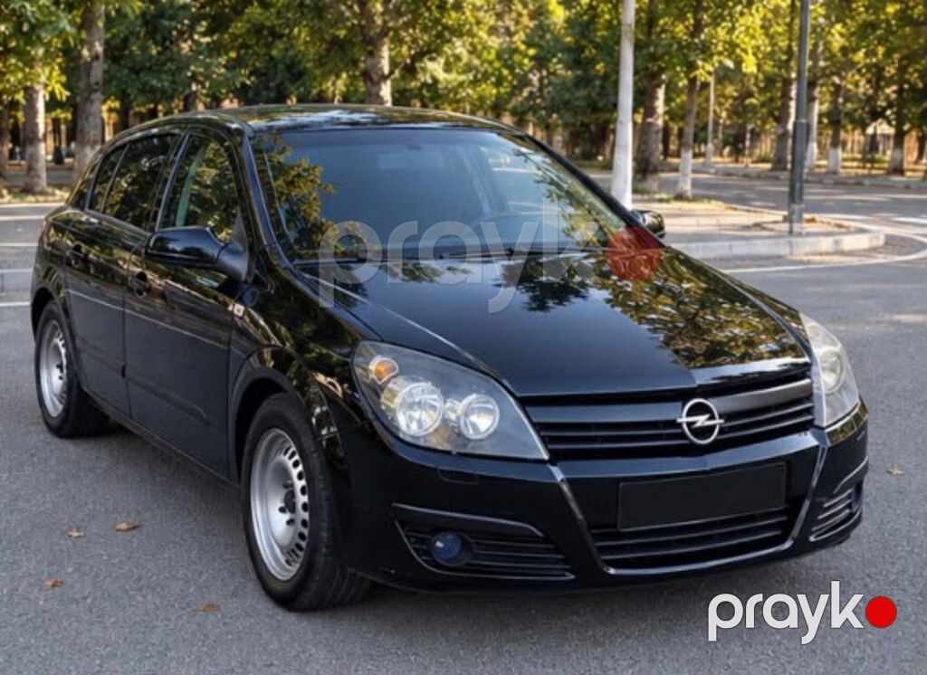 Opel Astra, 1.3 L, 2006 il, 548 793 km — Avtomobillər, Mingəçevir (2)