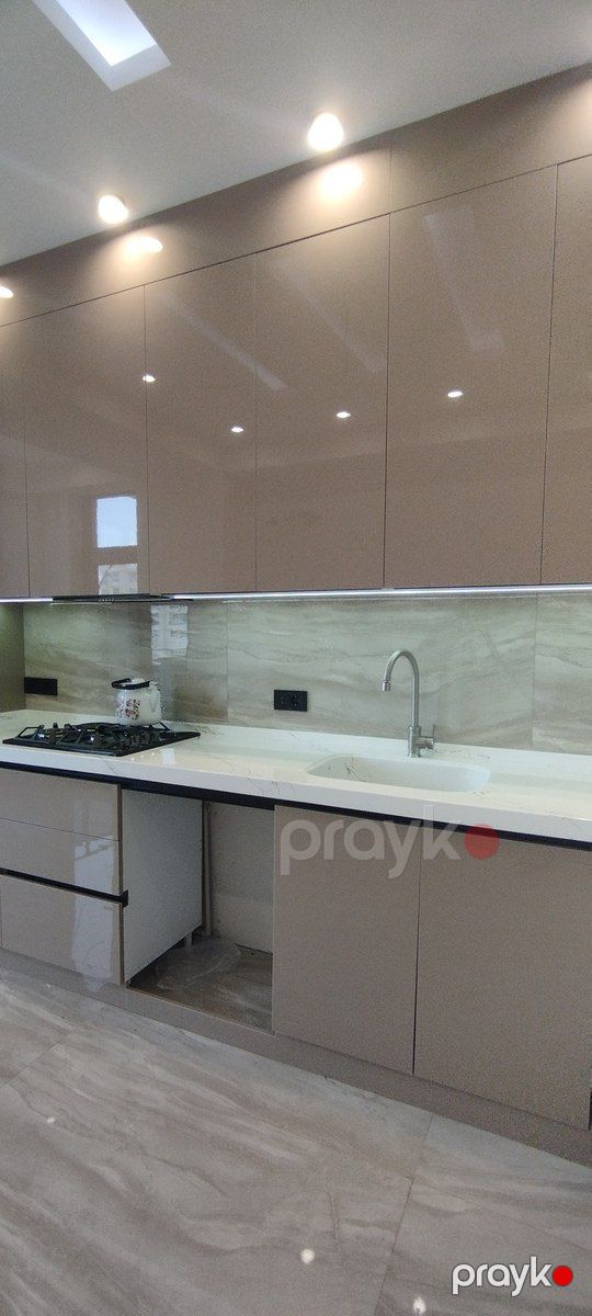 Satılır 3 otaqlı yeni tikili 140 m² — Mənzil, Bakı (2)