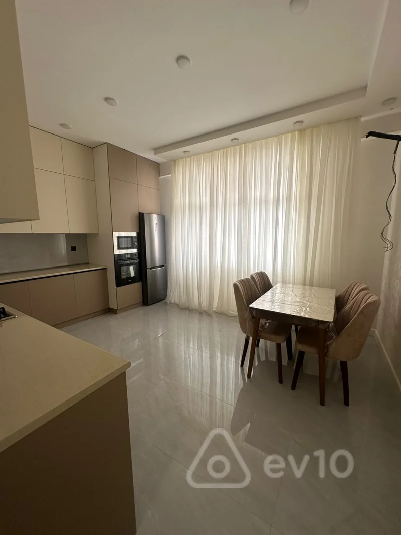 2 otaqlı mənzil, 112 m², Şövkət Məmmədova küçəsi — kirayə — Mənzil, Bakı (12)