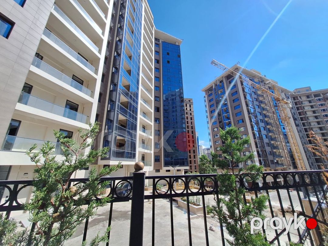 3 otaqlı mənzil, 148 m², Səməd Vurğun küç., Bakı — Mənzil (7)