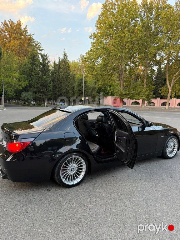 BMW 525, 3.0 L, 2003 il, 405 000 km — Avtomobillər, Mingəçevir (6)