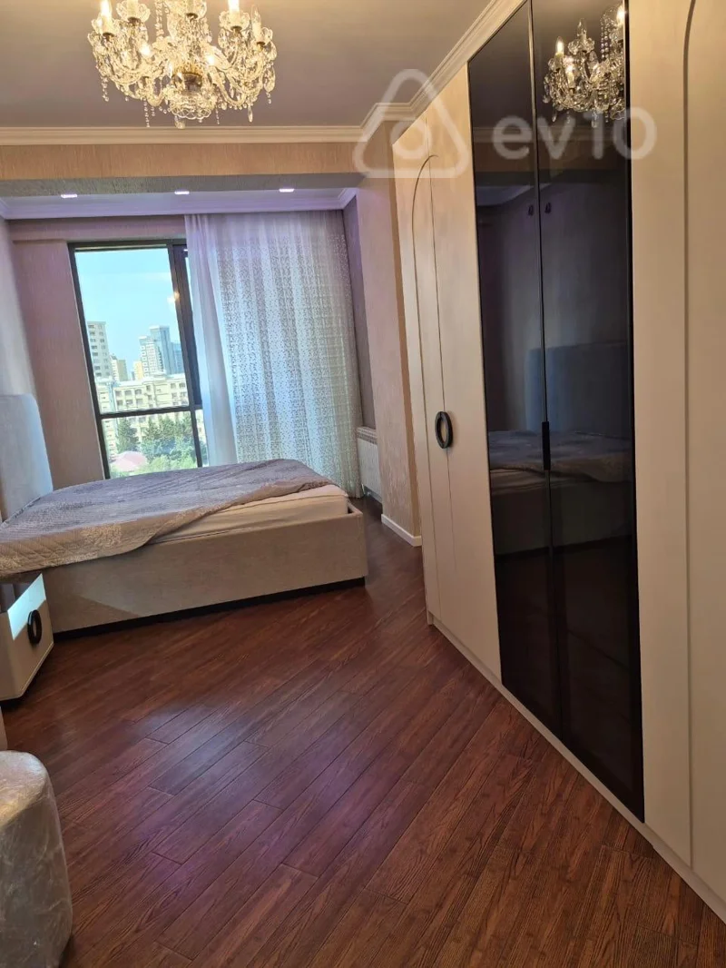 2 otaqlı mənzil, 96 m², Nəriman Nərimanov — kirayə — Mənzil, Bakı (9)