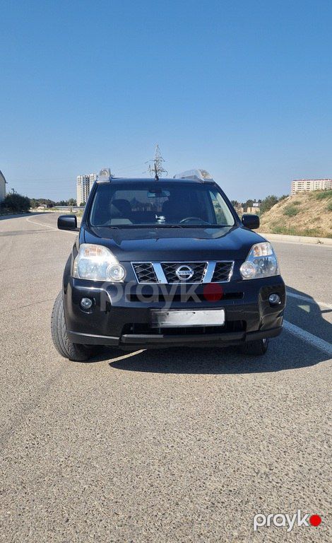 Nissan X-Trail, 2.5 L, 2007 il, 295 500 km — Bakı