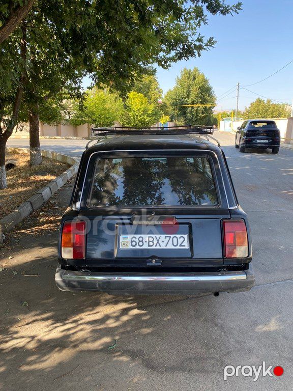 Lada (VAZ) 2104, 1.6 L, 2007 il, 84 632 km — Avtomobillər, Şərur (2)