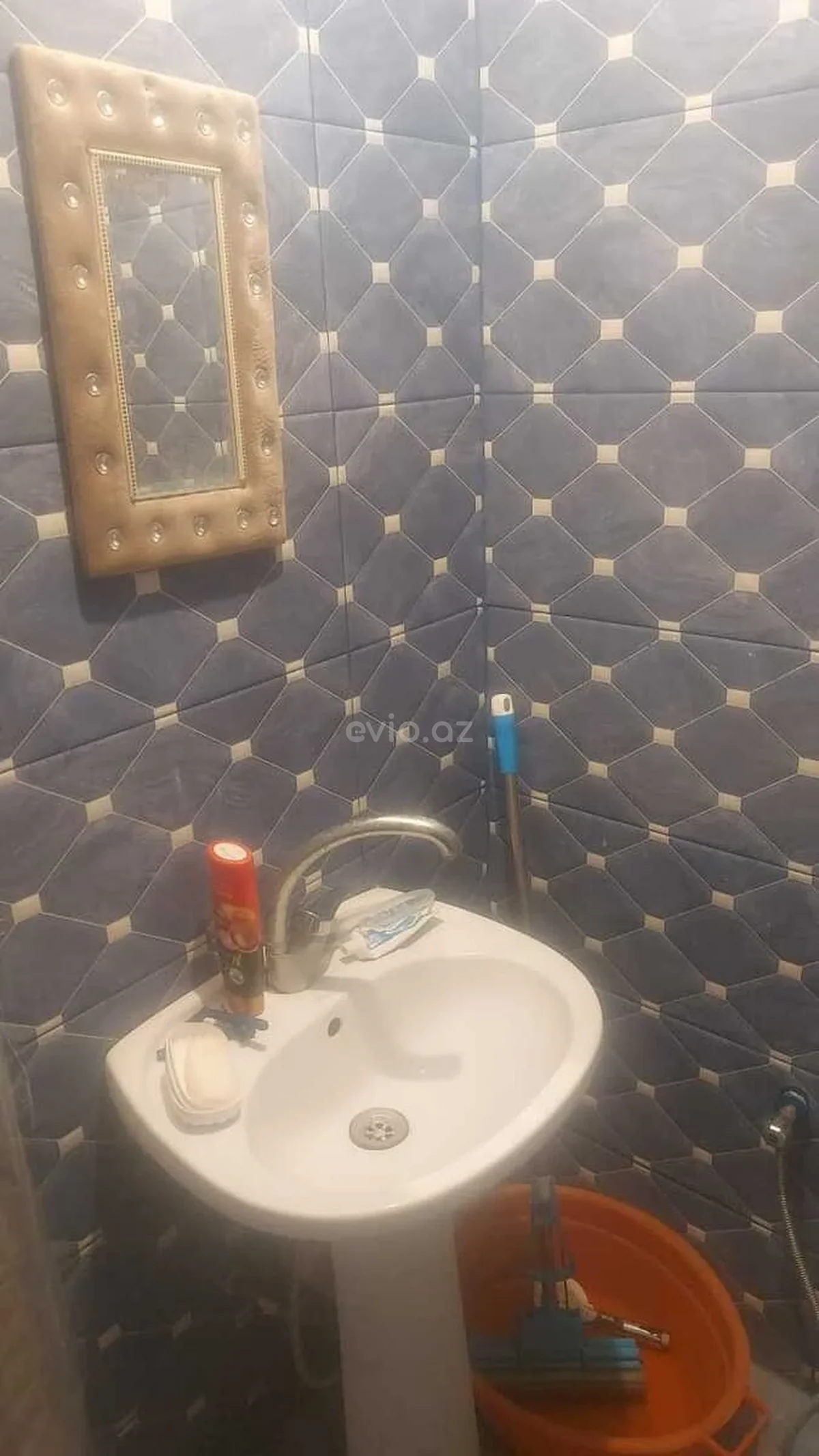 Kirayə 1 otaqlı mənzil 28 May metrosu yaxınlığında — Mənzil, Bakı (4)
