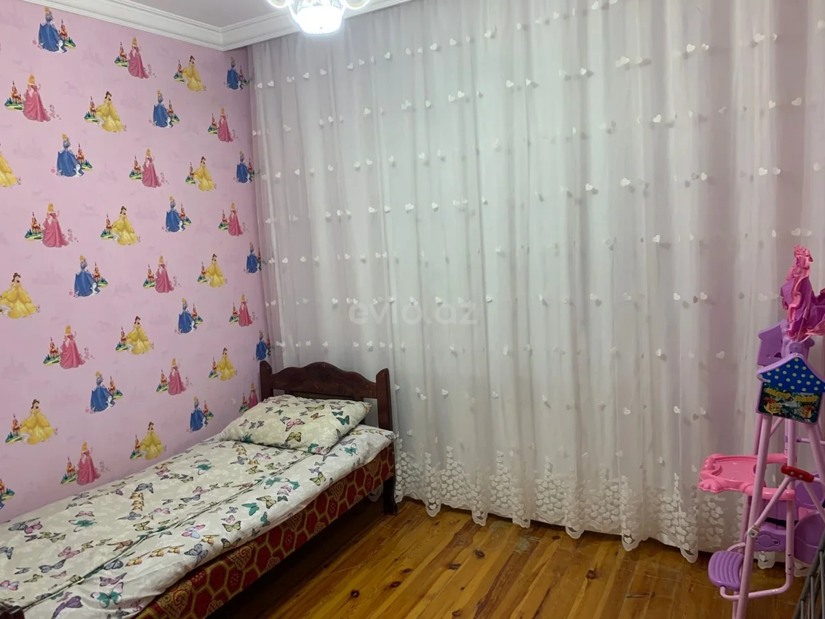 Kirayə 3 otaqlı mənzil Yeni Günəşli qəsəbəsində — Mənzil, Bakı (5)