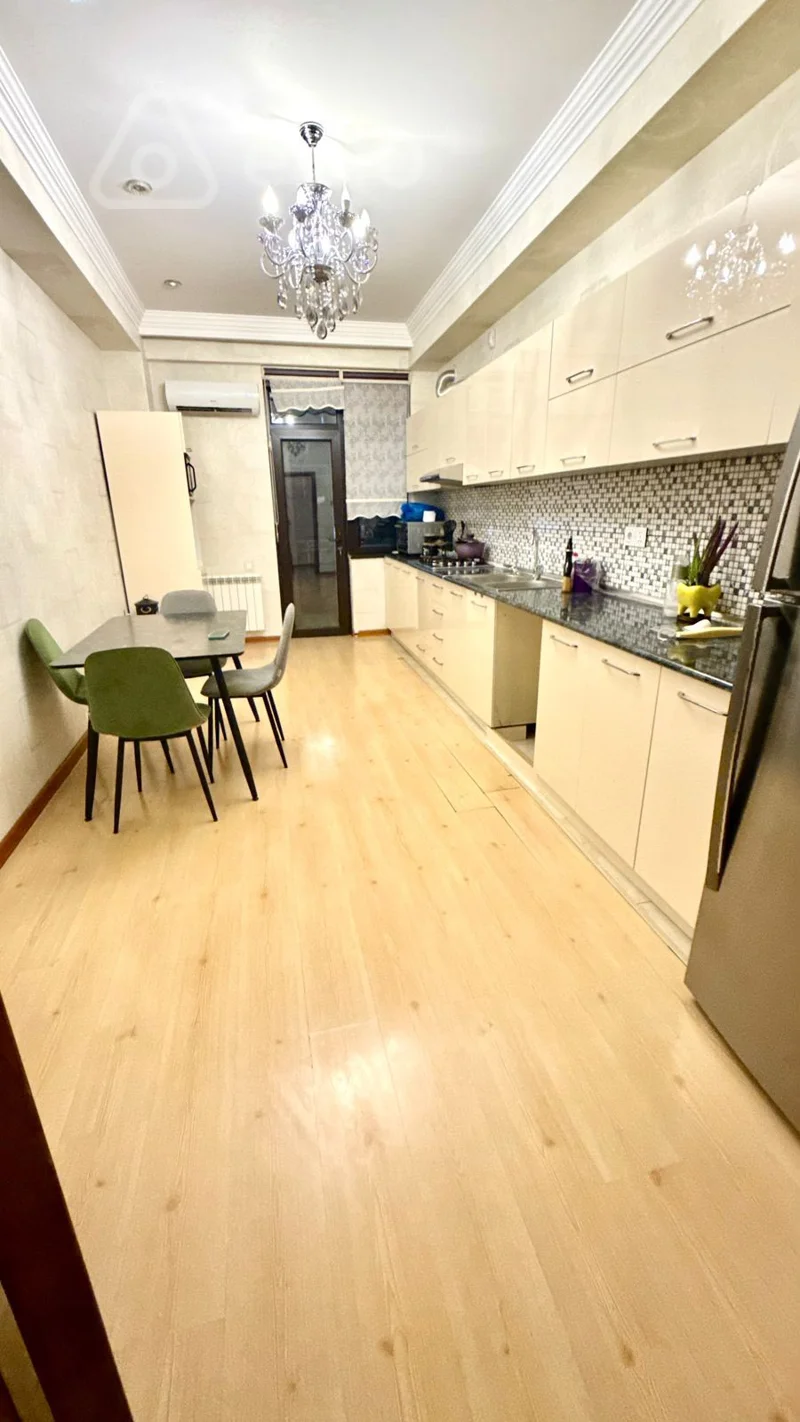 3 otaqlı mənzil, 88 m², Həsən Əliyev — kirayə — Bakı