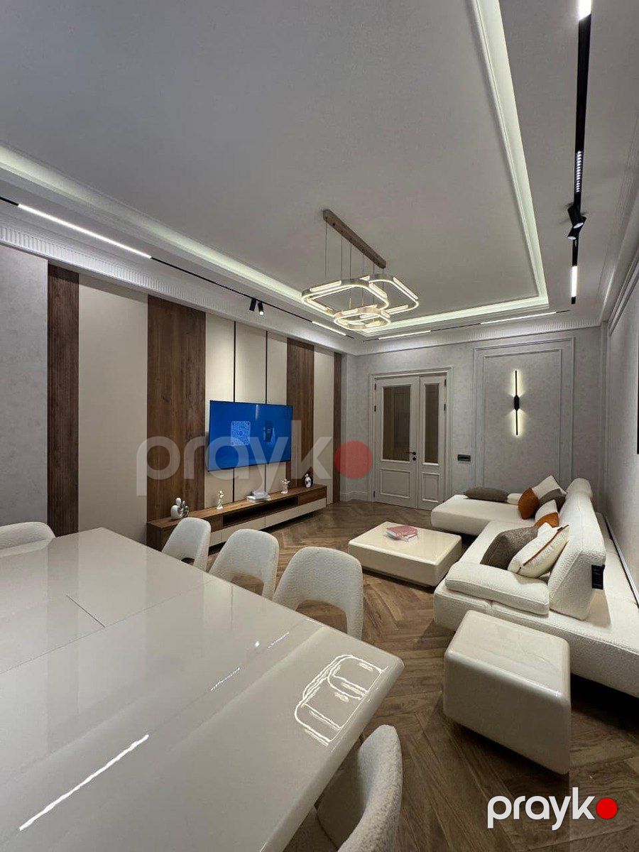 Satılır 3 otaqlı yeni tikili 120 m² — Mənzil, Bakı (6)