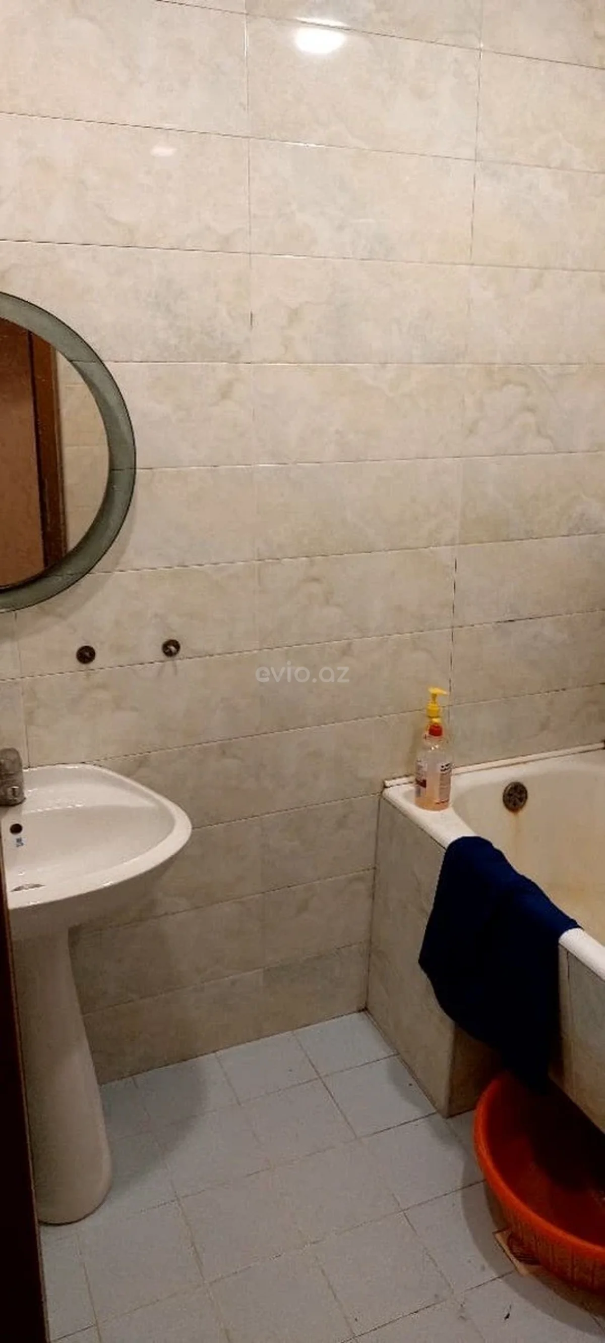 Kirayə 4 otaqlı mənzil Zığ qəsəbəsində — Mənzil, Bakı (8)