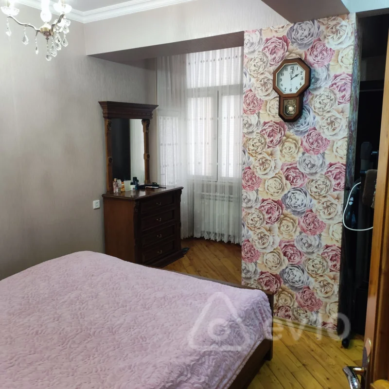 3 otaqlı mənzil, 100 m², Heydər Hüseynov küç — Mənzil, Bakı (5)